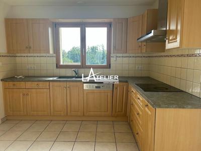 Maison de bourg - 131 m² - 5 pièces