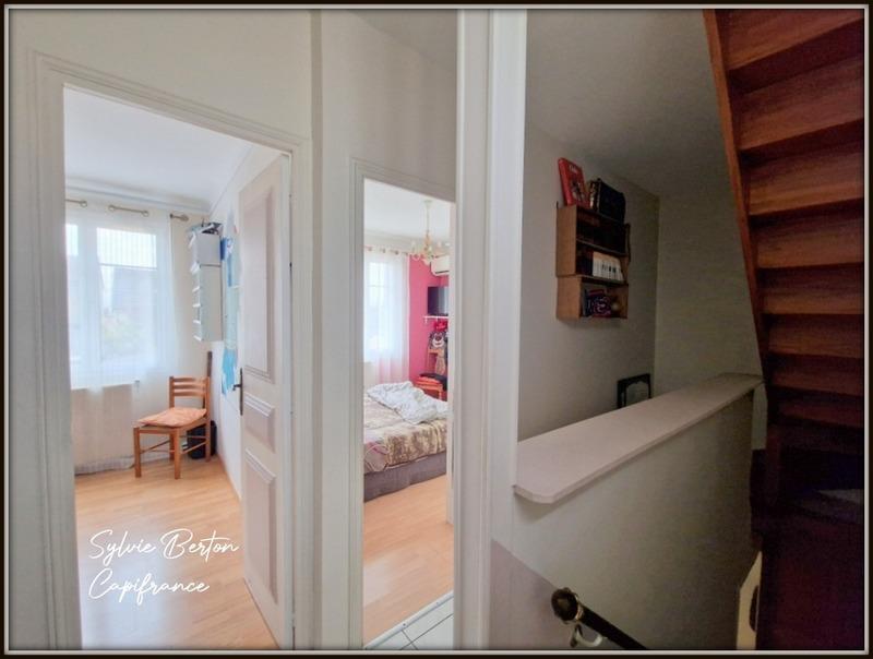 Maison - 83 m² - 4 pièces