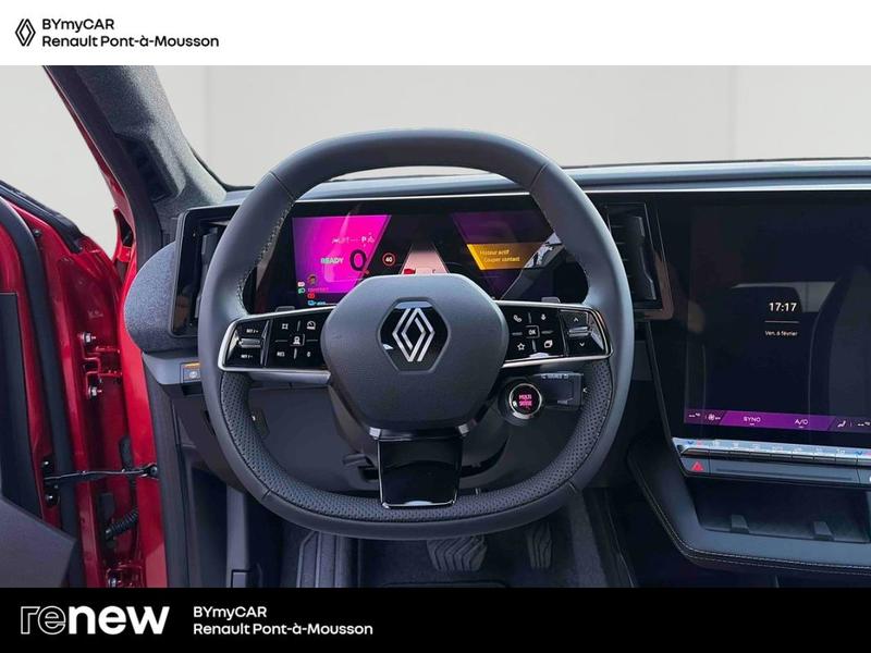 Renault Scénic E-Tech Electrique 220 ch grande autonomie Techno