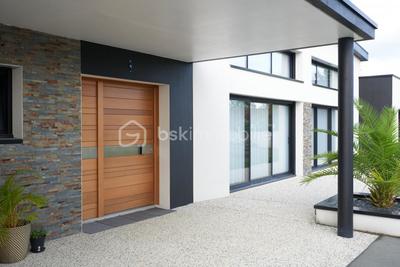 Maison d'architecte - 347 m² - 7 pièces