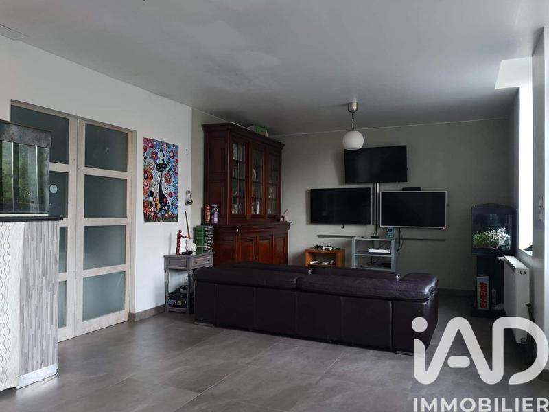 Maison - 326 m² - 10 pièces