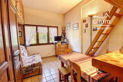 Appartement - 19 m² - 1 pièce