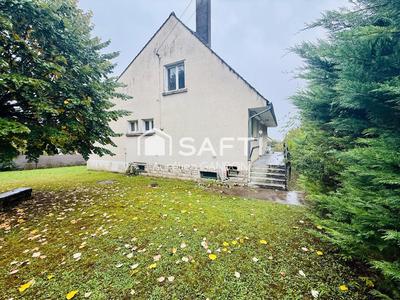 Maison - 150 m² - 5 pièces