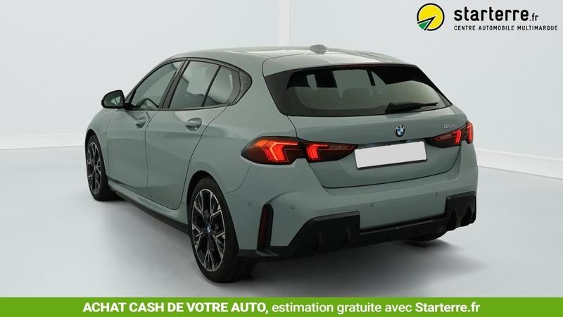 Bmw Série 1 F70 120d 163 ch Dkg7 m Sport