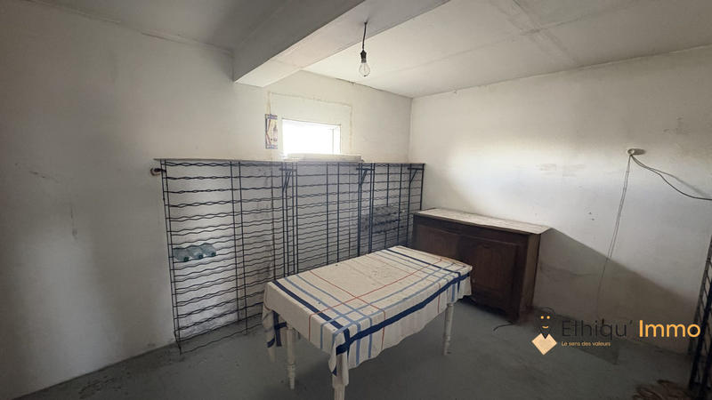 Maison ancienne - 115 m² - 5 pièces