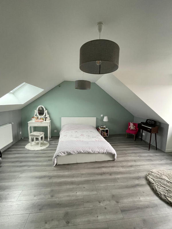 Maison de ville - 198 m² - 6 pièces