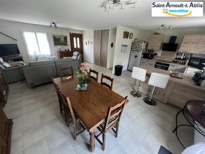 Maison - 84 m² - 4 pièces