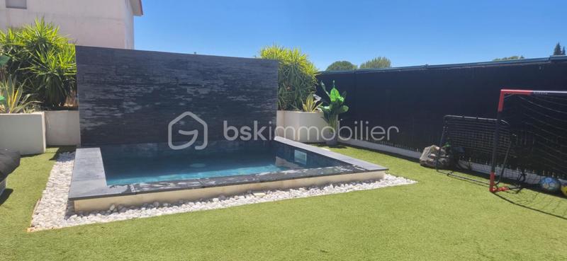 Maison - 86 m² - 4 pièces