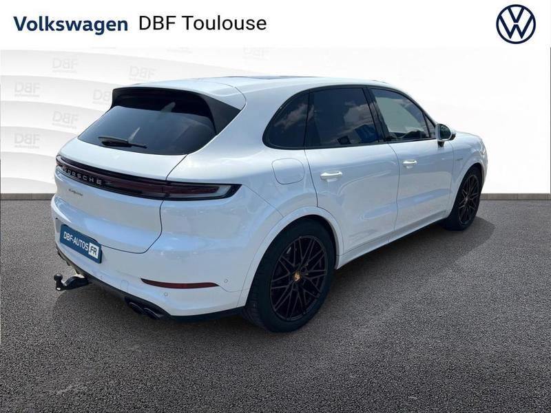 Porsche Cayenne E-Hybrid 3.0 V6 470 ch Tiptronic Bva