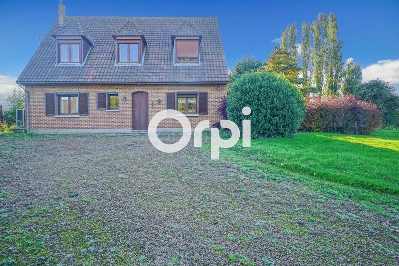 Maison - 165 m² - 6 pièces