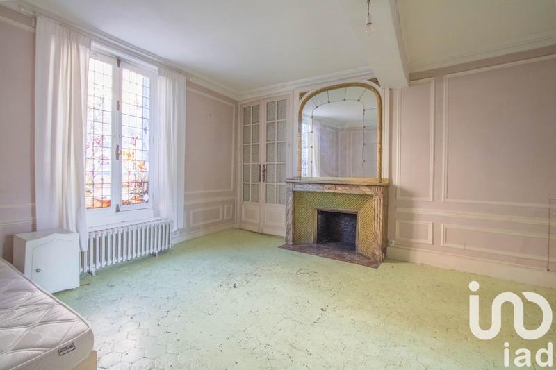 Appartement - 126 m² - 6 pièces