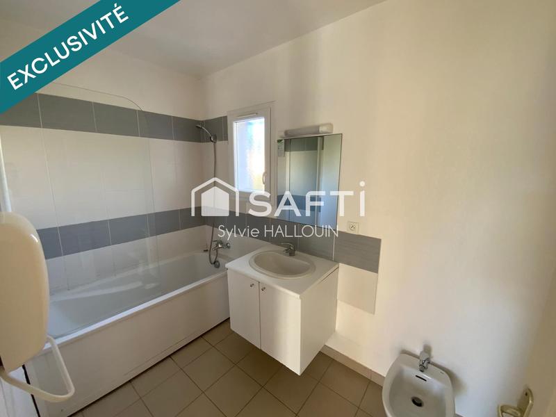 Appartement - 34 m² - 2 pièces