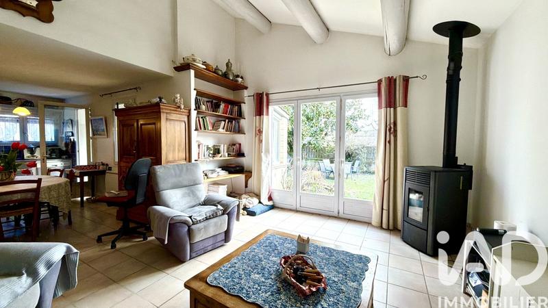 Maison - 154 m² - 5 pièces