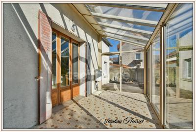 Maison de village - 270 m² - 8 pièces