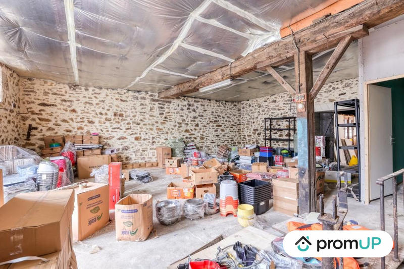 Maison - 125 m² - 5 pièces