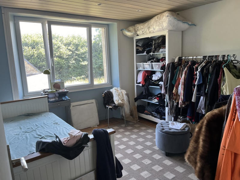 Longère - 166 m² - 7 pièces