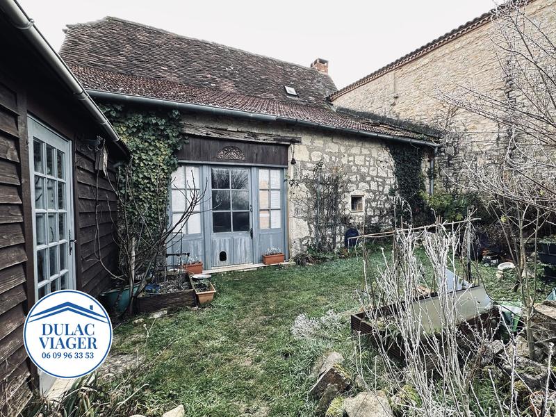 Viager - Grange - 315 m²