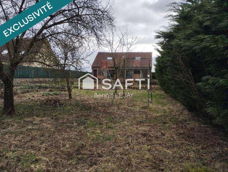 Maison - 110 m² - 5 pièces