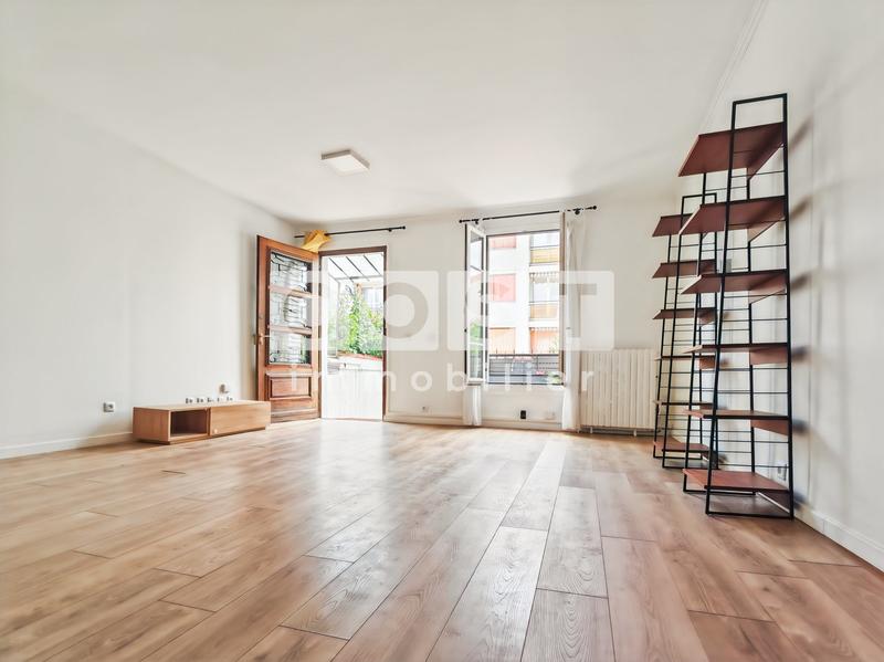 Maison - 85 m² - 4 pièces