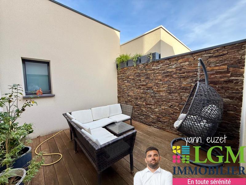 Maison - 154 m² - 5 pièces