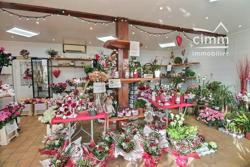 Fonds de commerce - Magasins - 98 m²