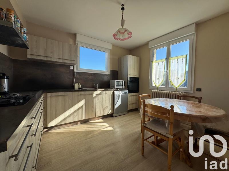 Maison - 137 m² - 5 pièces