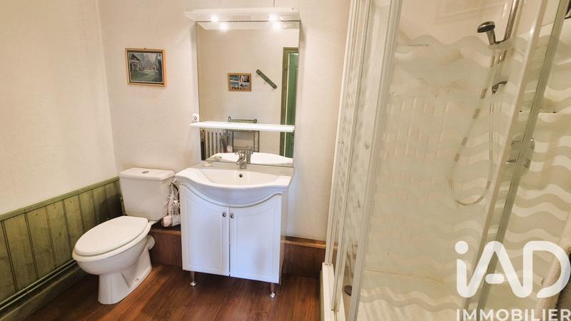 Maison - 200 m² - 7 pièces