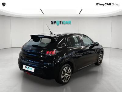 Peugeot 208 PureTech 100 s&amp;S Eat8 Active Business