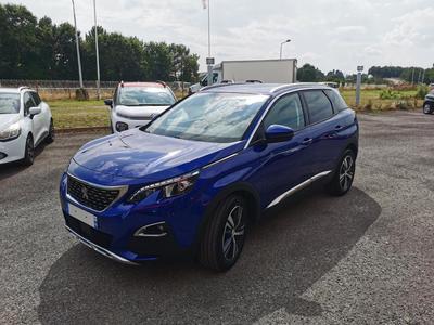 Peugeot 3008 1.5 BDHi 130 ch Allure Eat8