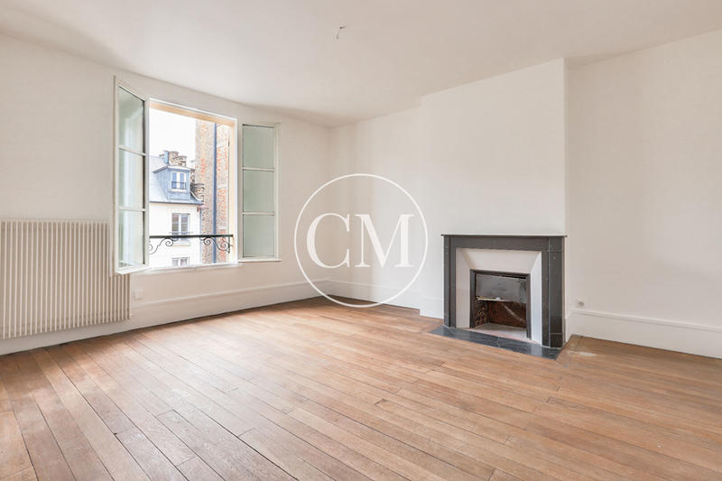 Appartement - 81 m² - 4 pièces