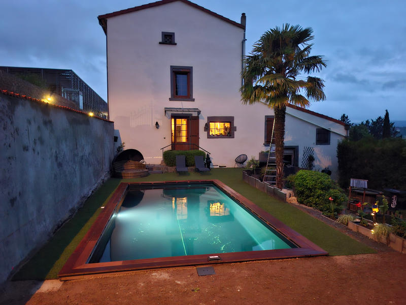 Maison - 152 m² - 6 pièces