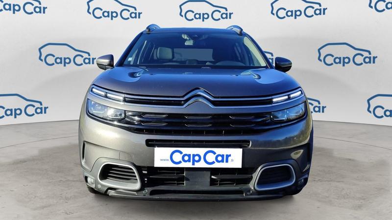 Citroën C5 Aircross I 1.5 BlueHDi 130 Shine - Entretien constructeur