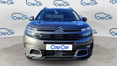 Citroën C5 Aircross I 1.5 BlueHDi 130 Shine - Entretien constructeur