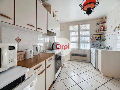 Maison - 65 m² - 3 pièces