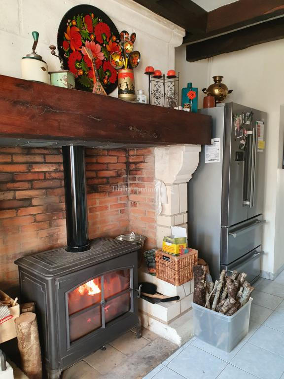 Maison - 213 m² - 7 pièces