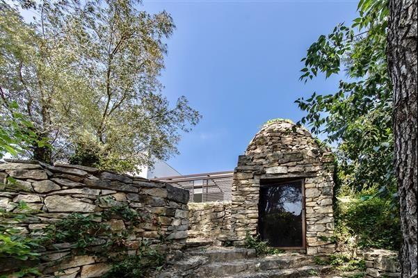 Maison contemporaine - 287 m² - 10 pièces