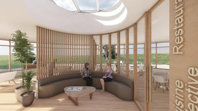 Appartement - 52 m² - 2 pièces