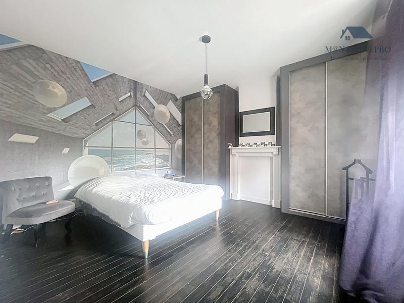 Maison - 136 m² - 5 pièces