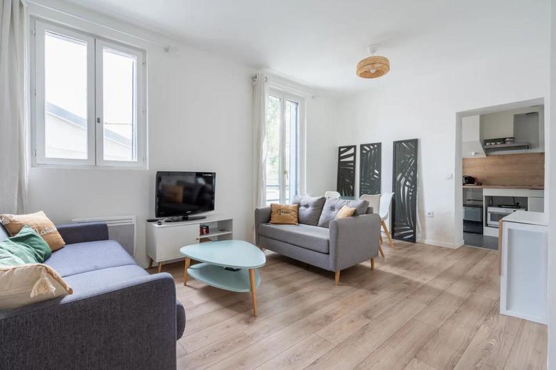 Maison - 120 m² - 3 pièces