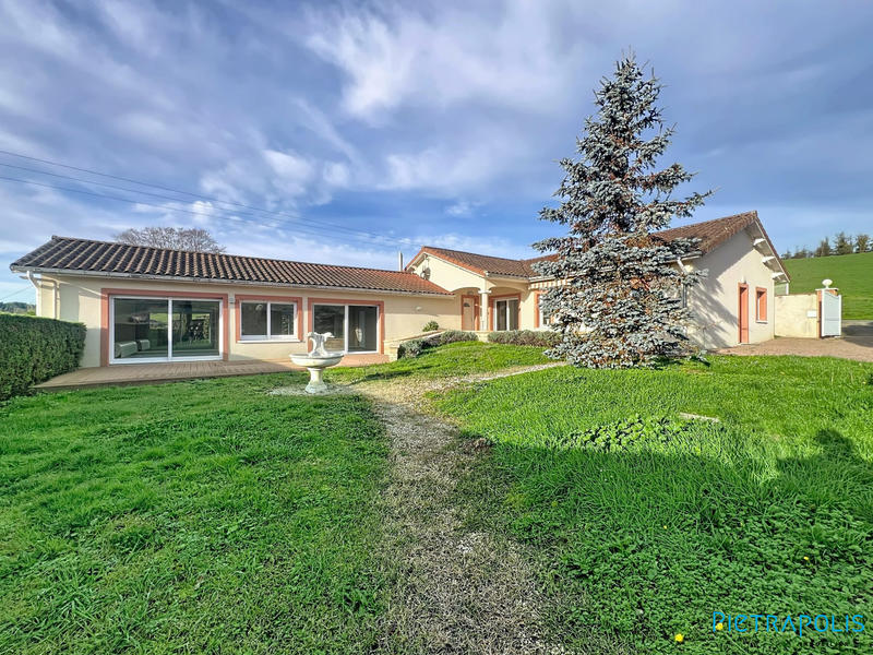 Villa - 133 m² - 5 pièces