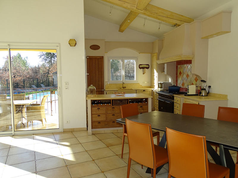 Maison - 132 m² - 6 pièces