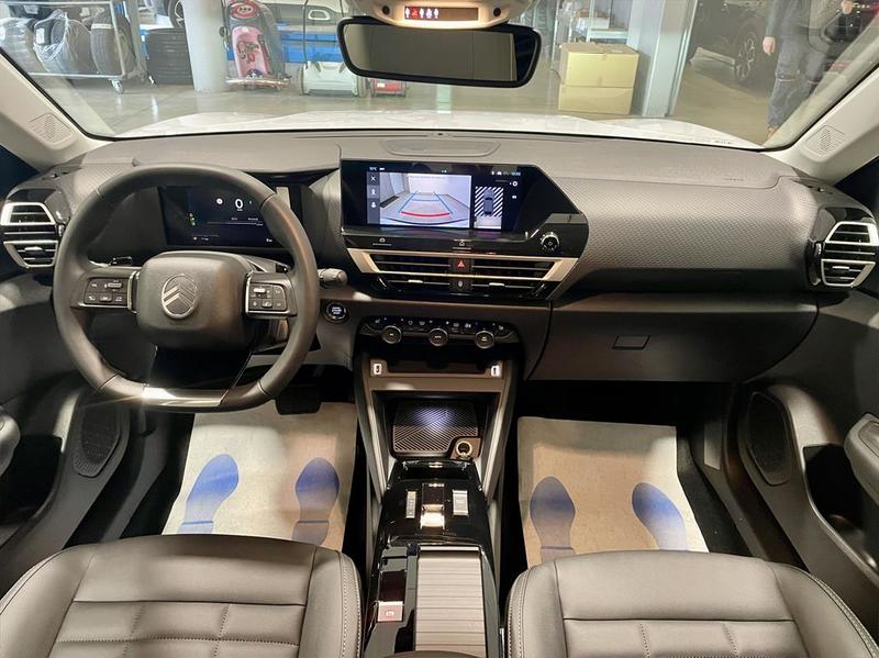 Citroën C4 III (2) 1.2 Hybrid 145 Dcs6 Max