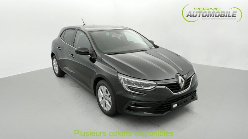 Renault Mégane IV Nouvelle Tce 140 Edc Fap