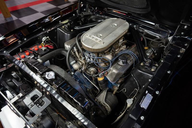 Ford Mustang Shelby Gt 500