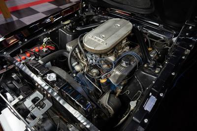 Ford Mustang Shelby Gt 500