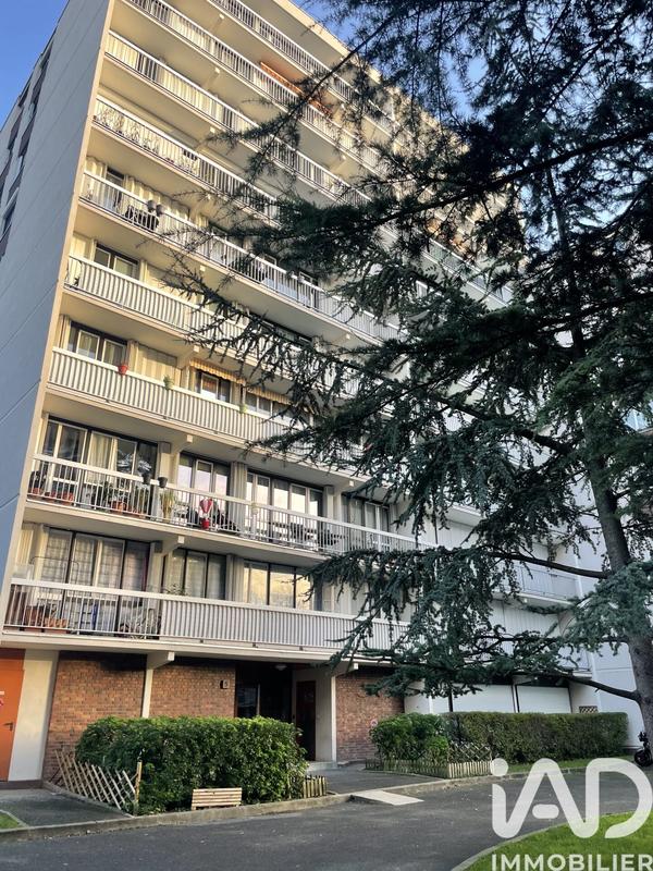 Appartement - 68 m² - 3 pièces