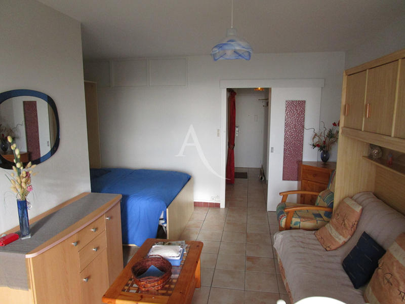 Appartement - 30 m² - 1 pièce