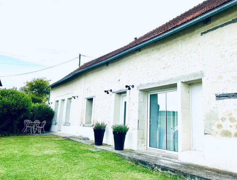 Longère - 142 m² - 6 pièces