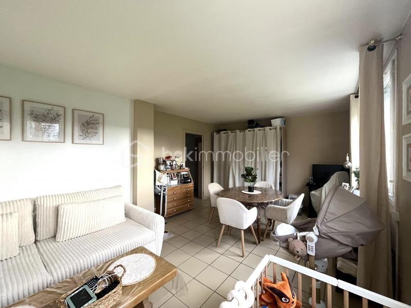 Appartement - 54 m² - 2 pièces