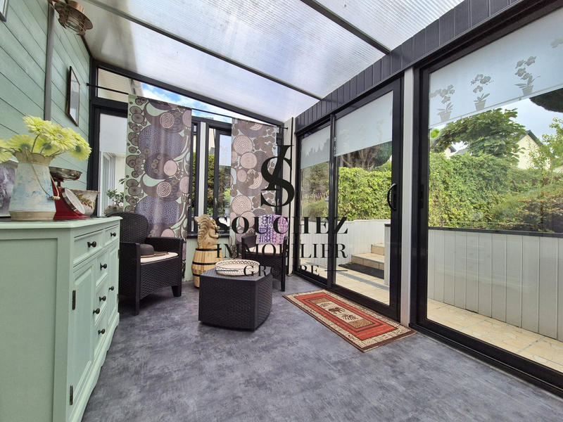 Maison - 172 m² - 7 pièces